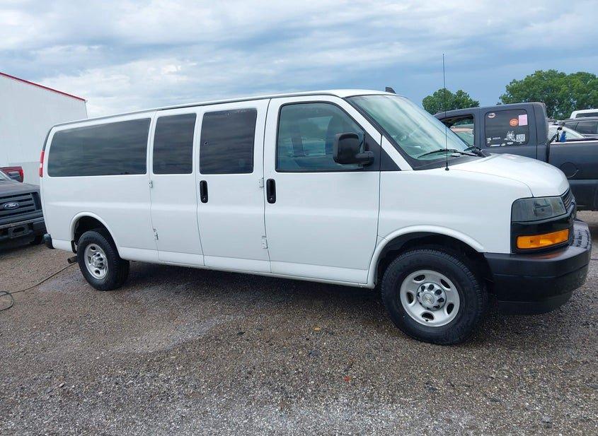Chevrolet Express Passenger