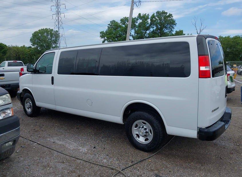 Chevrolet Express Passenger