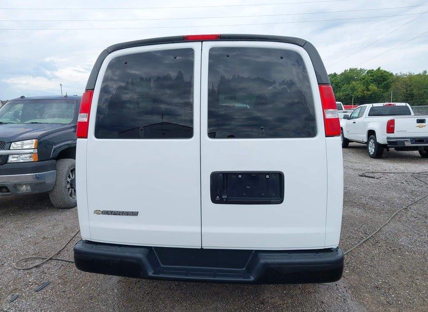 Chevrolet Express Passenger