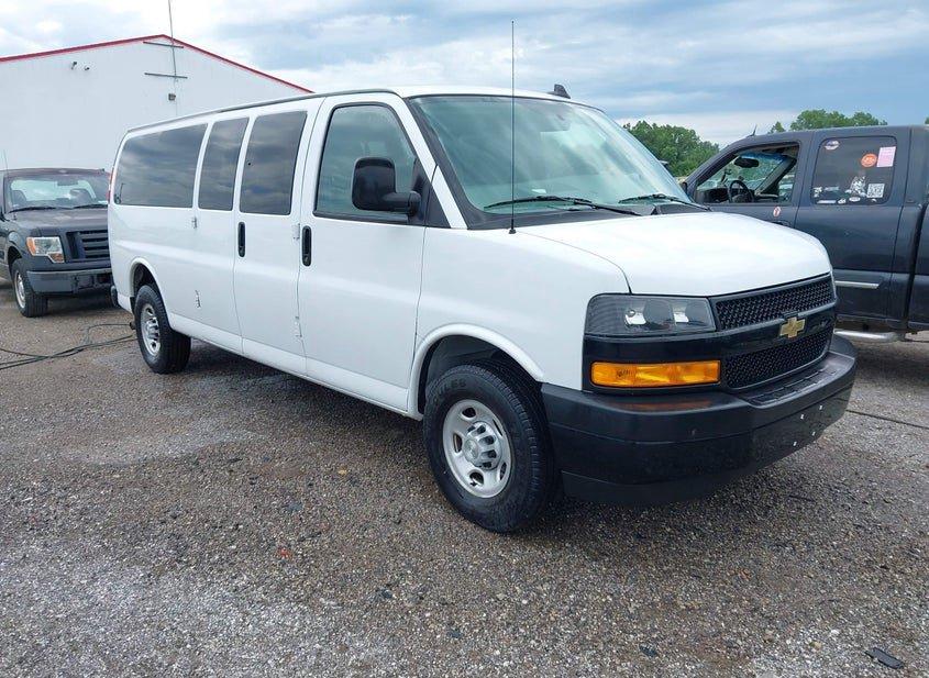 Chevrolet Express Passenger