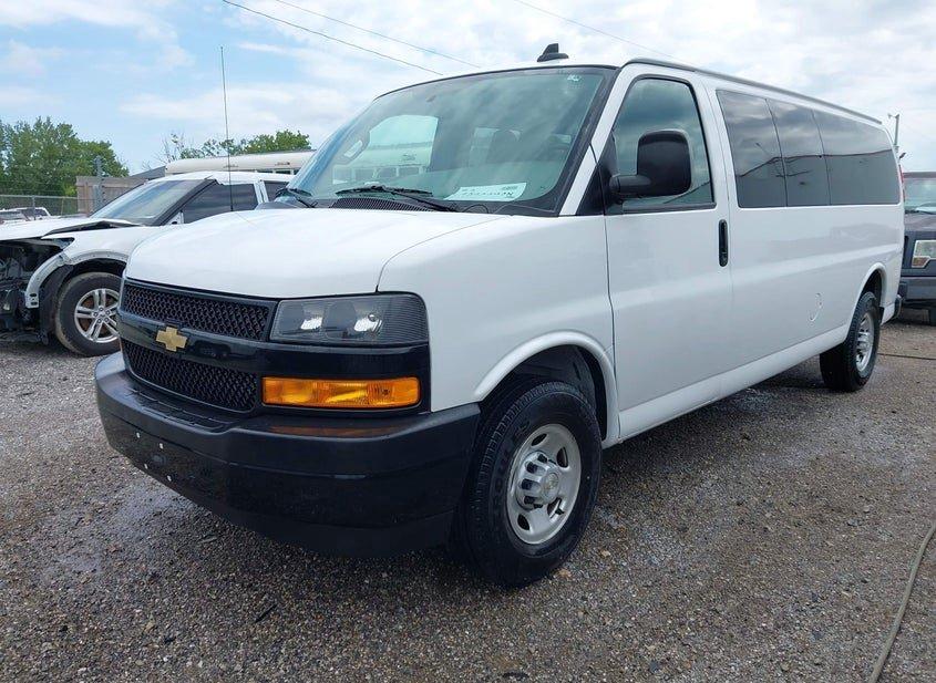 Chevrolet Express Passenger