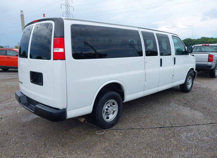 Chevrolet Express Passenger