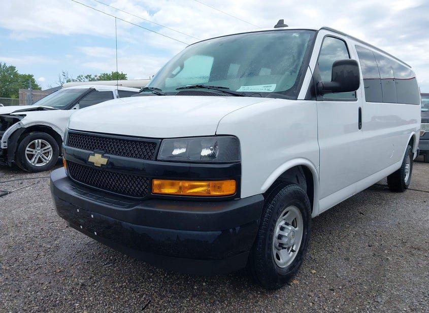 Chevrolet Express Passenger