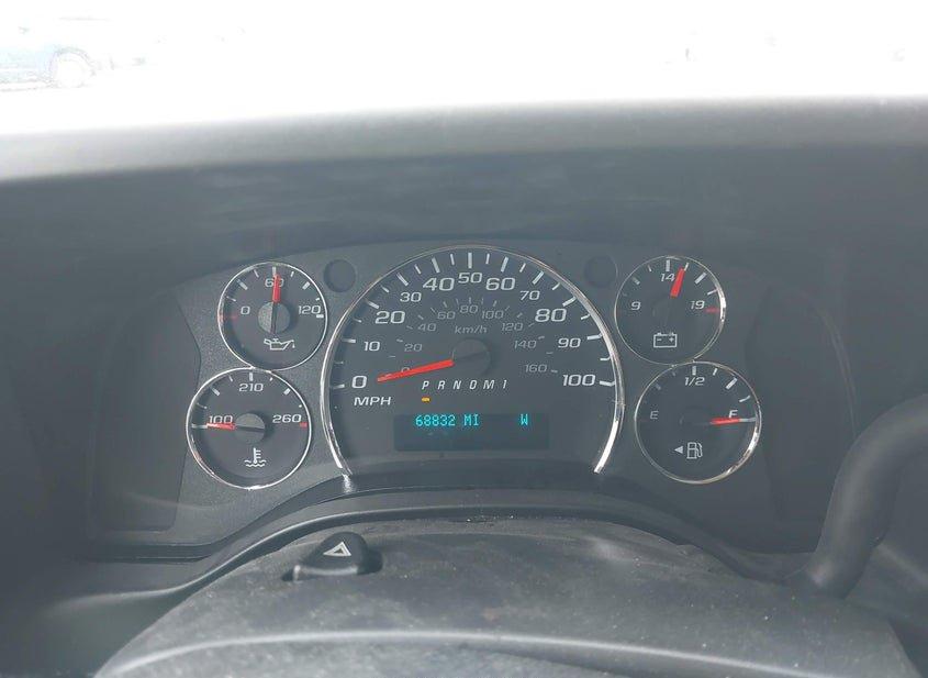 Chevrolet Express Passenger