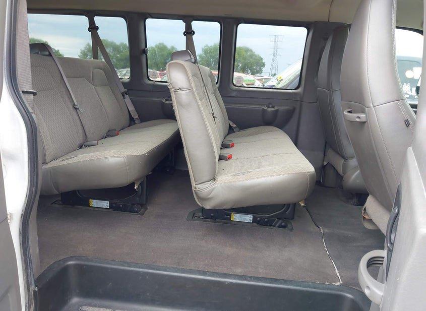 Chevrolet Express Passenger