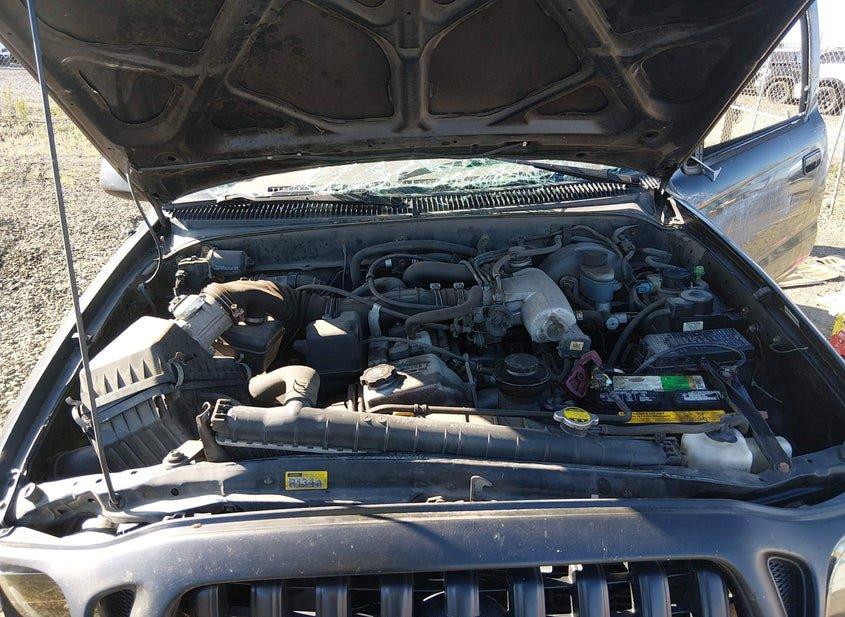 Toyota Tacoma