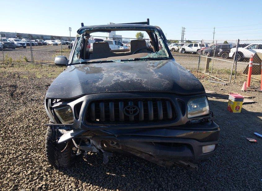 Toyota Tacoma