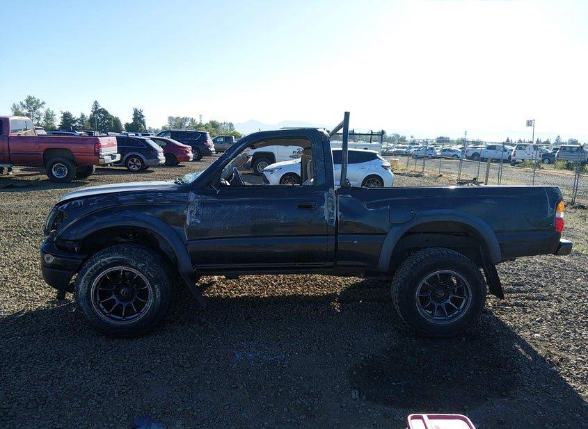 Toyota Tacoma
