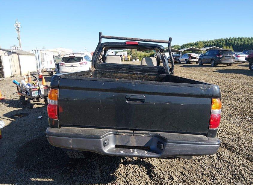 Toyota Tacoma
