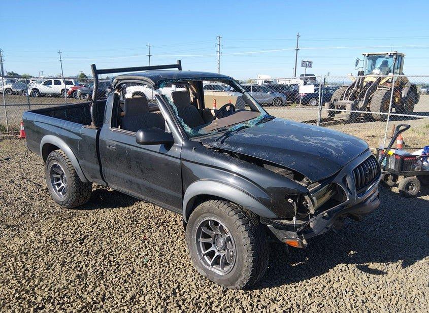 Toyota Tacoma