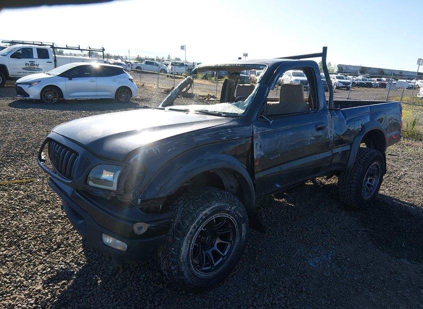 Toyota Tacoma