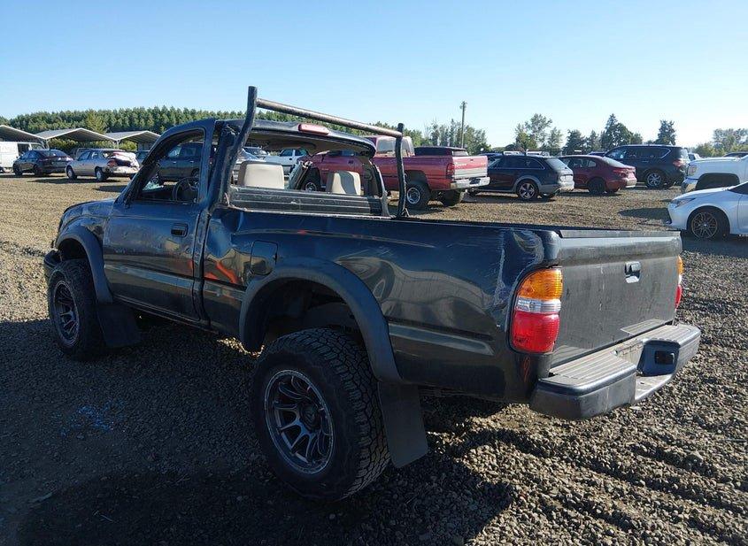 Toyota Tacoma