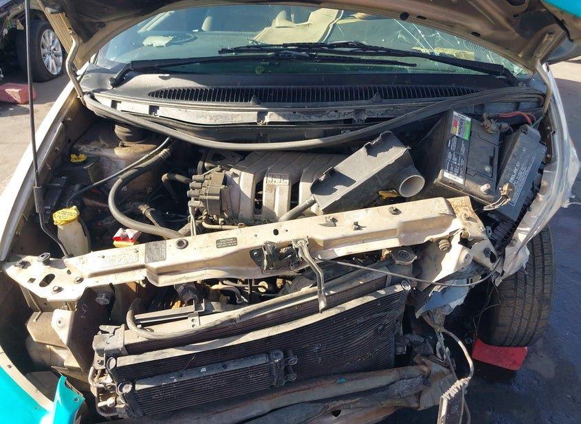 Chrysler Grand Voyager