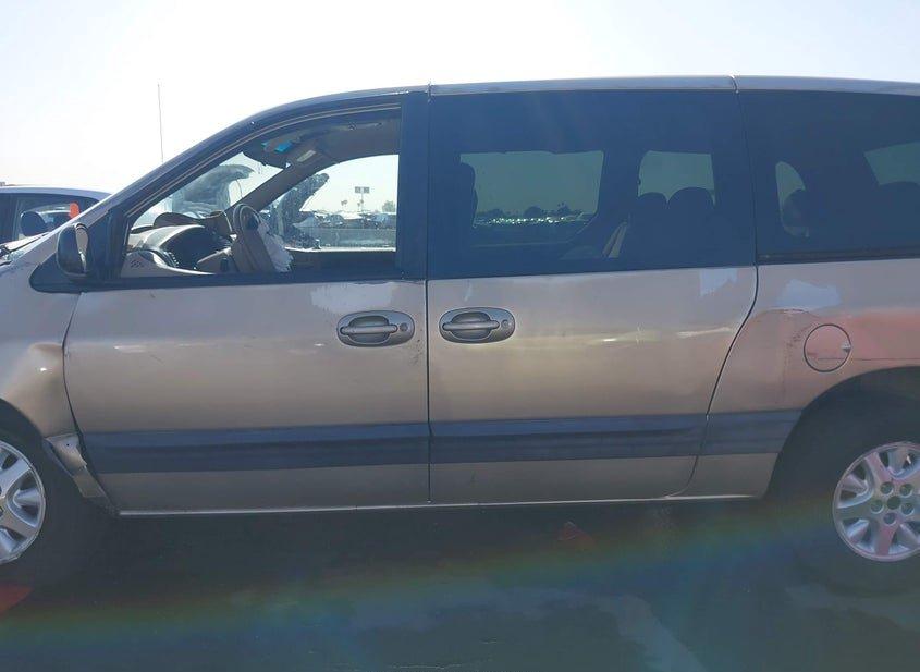 Chrysler Grand Voyager