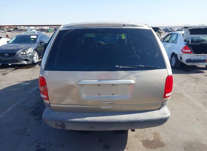 Chrysler Grand Voyager