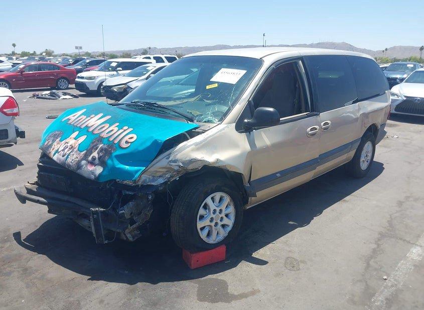 Chrysler Grand Voyager