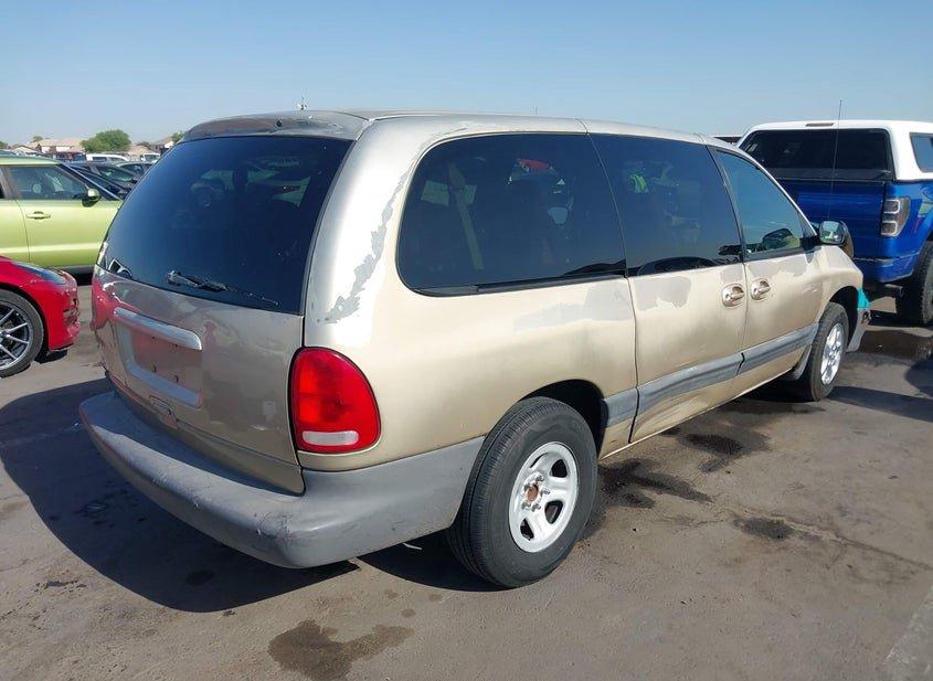 Chrysler Grand Voyager