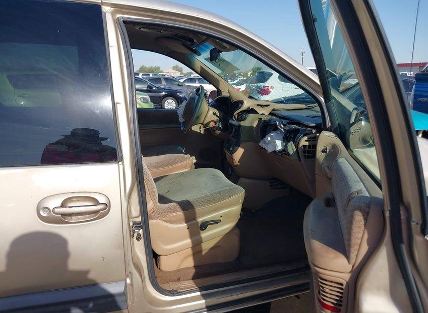 Chrysler Grand Voyager