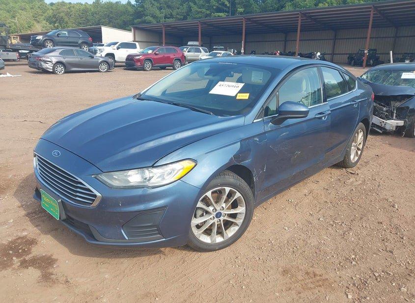 Ford Fusion