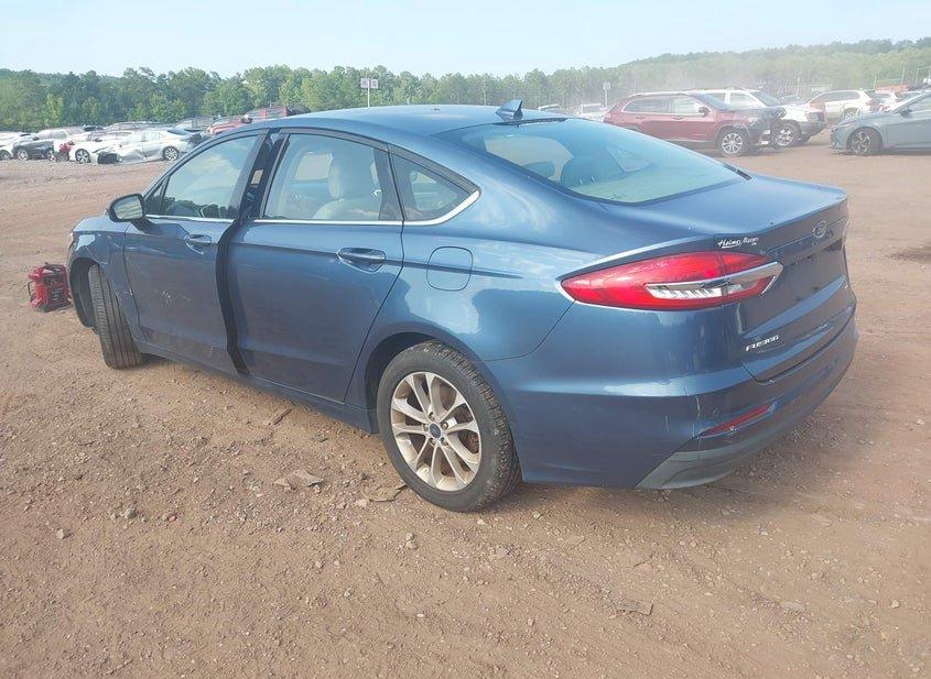 Ford Fusion