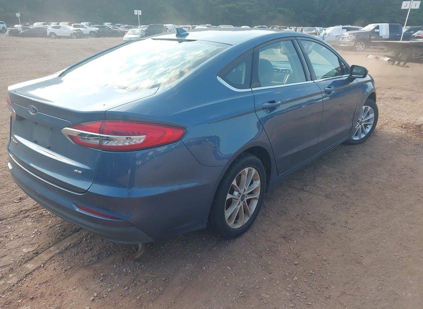 Ford Fusion