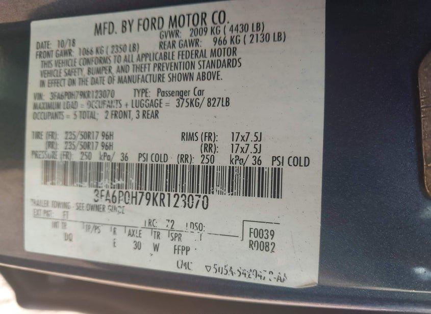 Ford Fusion