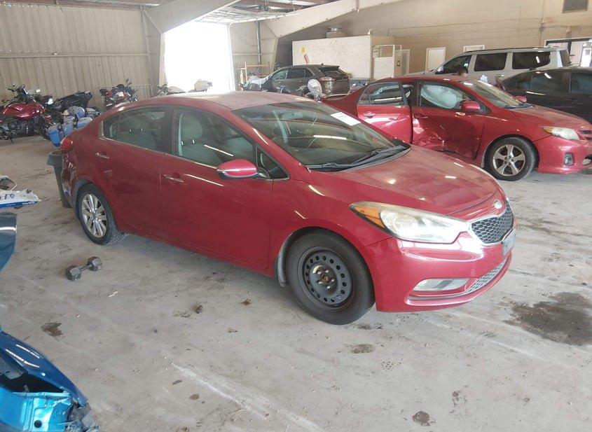 Kia Forte