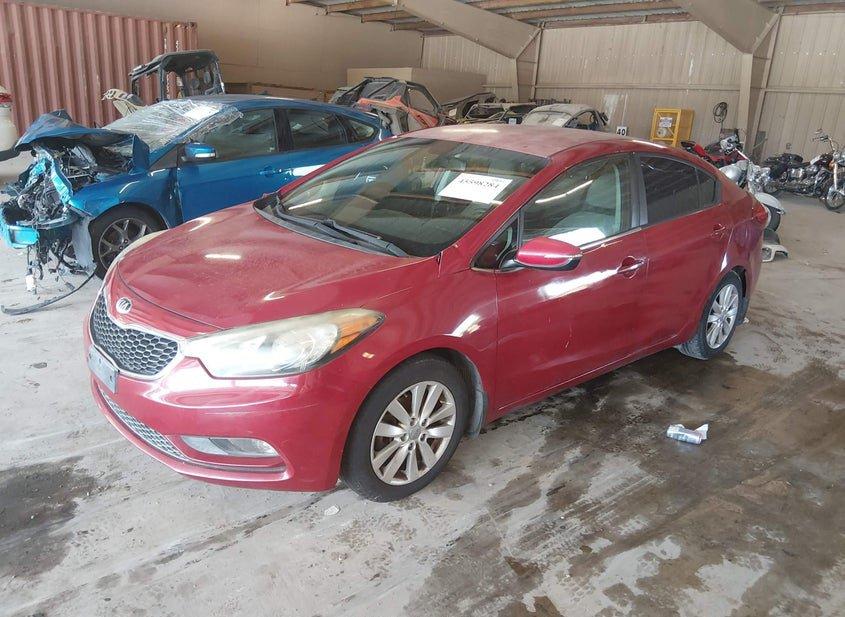 Kia Forte