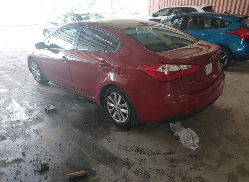Kia Forte
