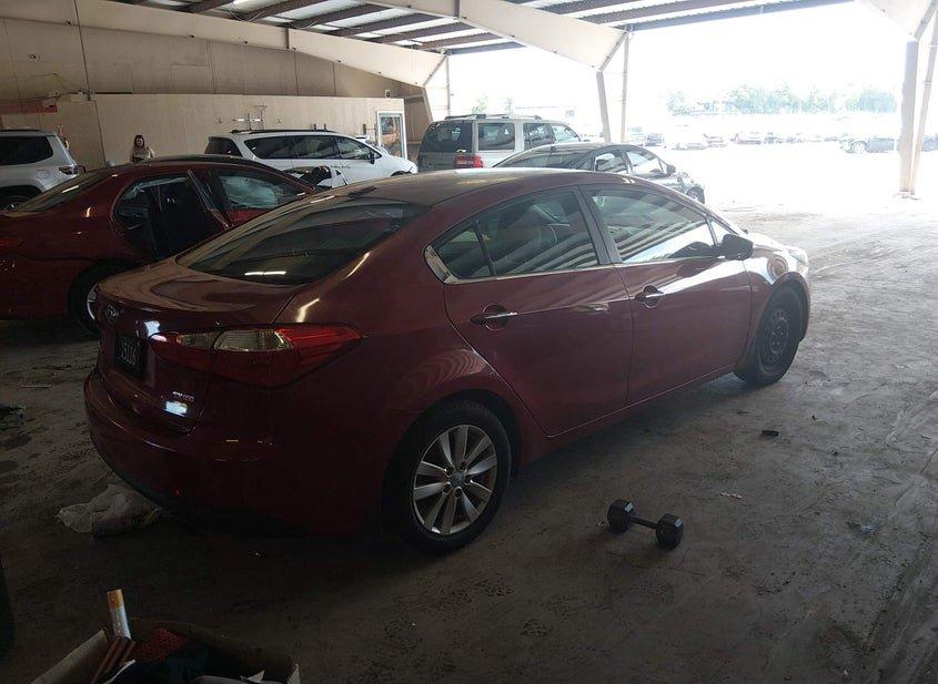Kia Forte