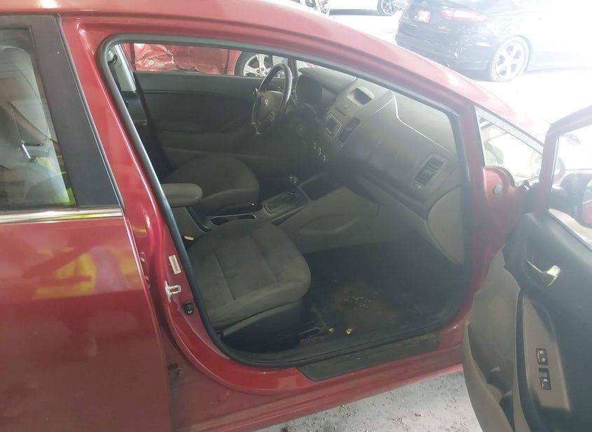 Kia Forte