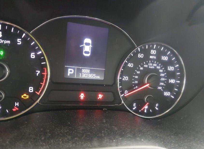 Kia Forte