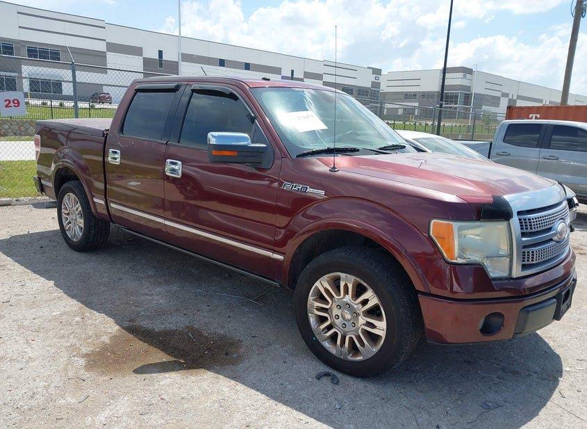 Ford F-150