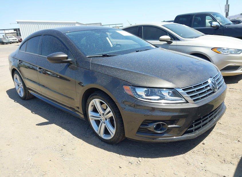 Volkswagen Cc