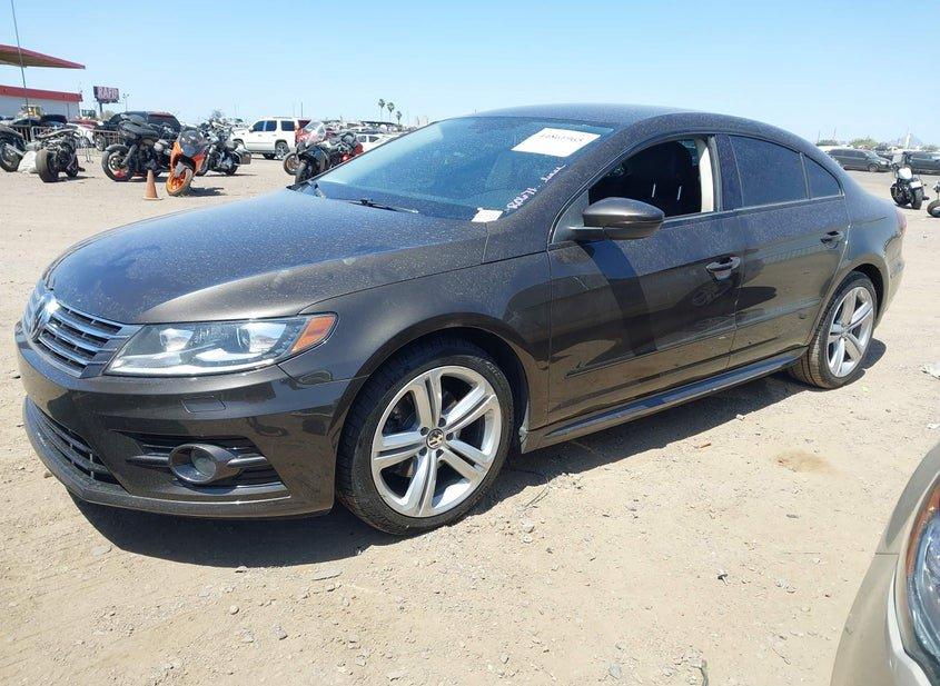 Volkswagen Cc