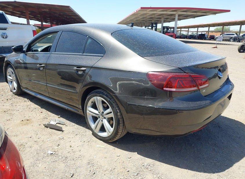 Volkswagen Cc