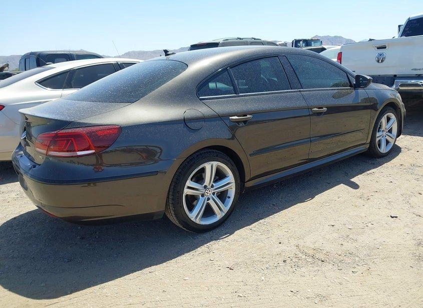 Volkswagen Cc