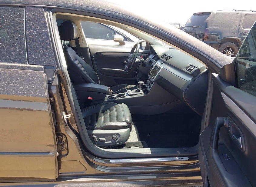 Volkswagen Cc