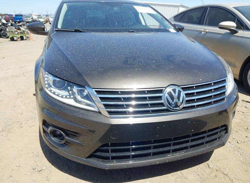 Volkswagen Cc