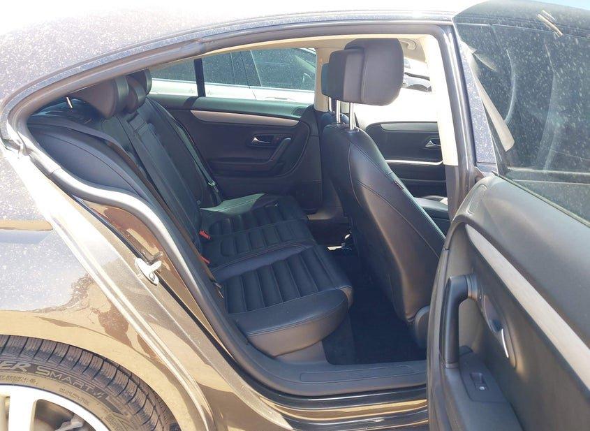 Volkswagen Cc