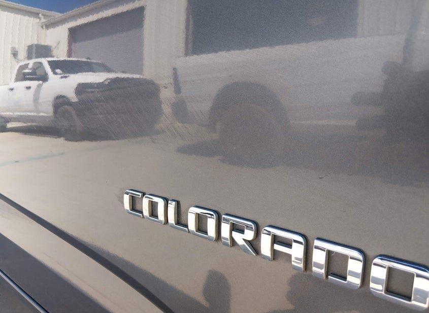 Chevrolet Colorado
