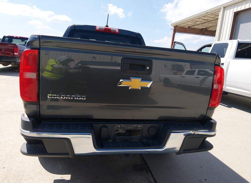 Chevrolet Colorado