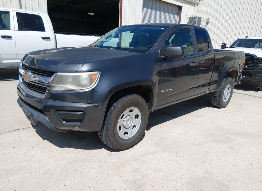 Chevrolet Colorado