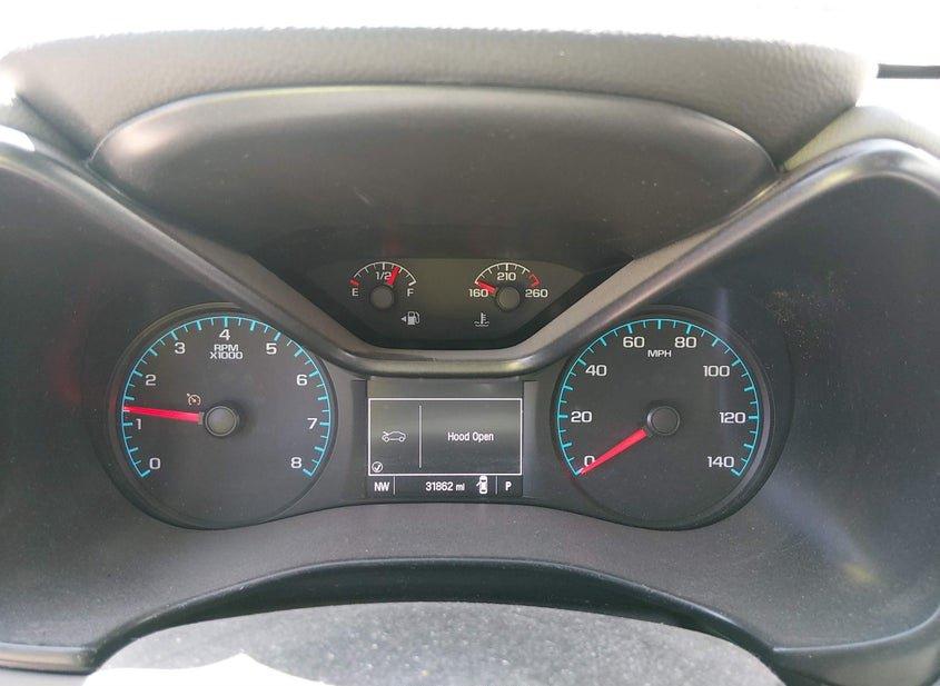 Chevrolet Colorado