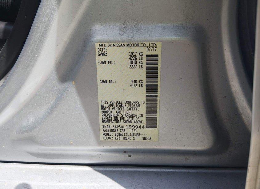 Nissan Altima