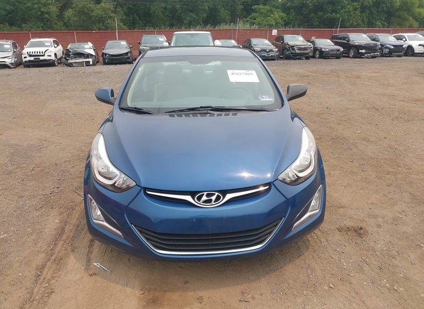 Hyundai Elantra
