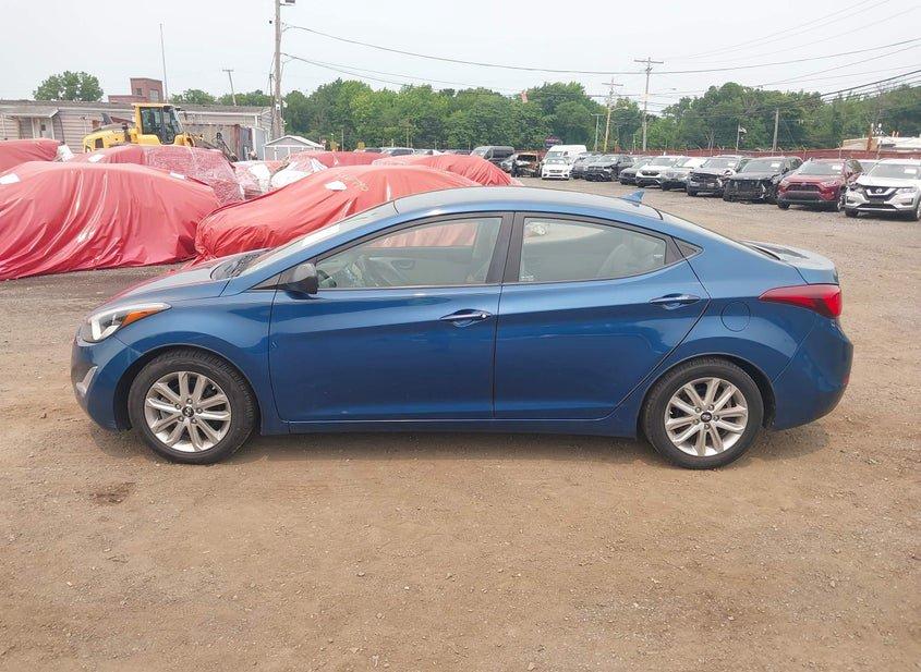 Hyundai Elantra