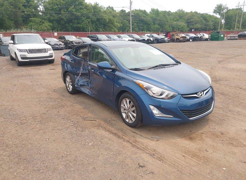 Hyundai Elantra