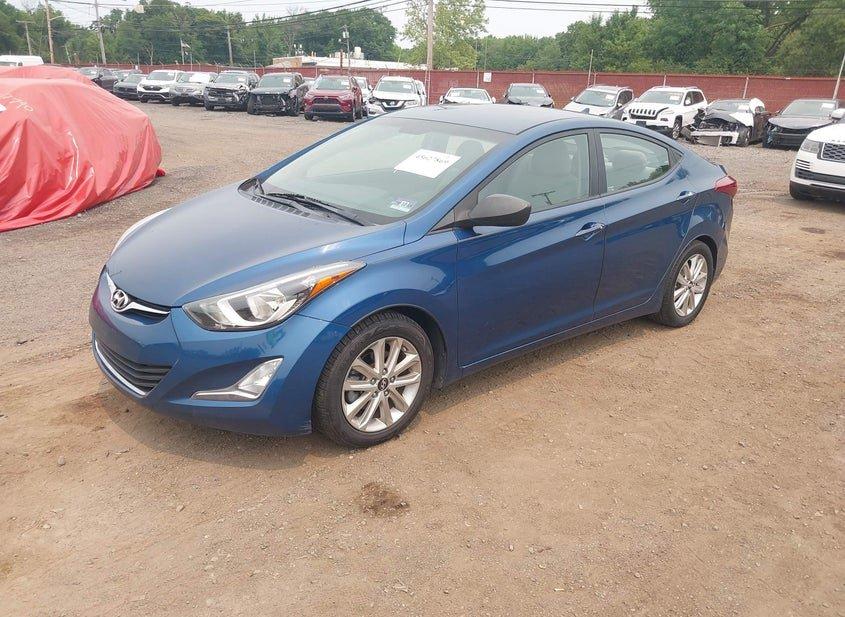 Hyundai Elantra