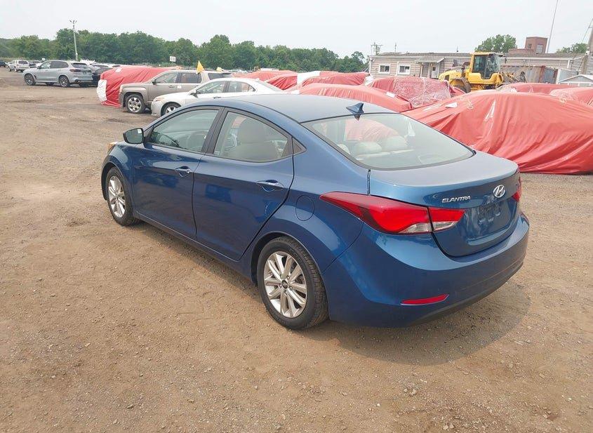 Hyundai Elantra